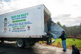Shed Removal in Bull Valley, IL